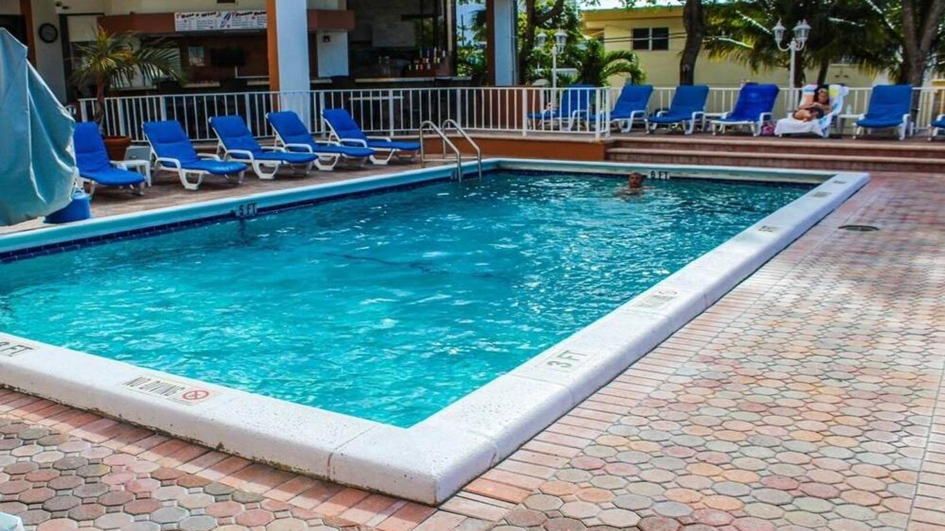 Fort Lauderdale Beach Resort, a VRI resort